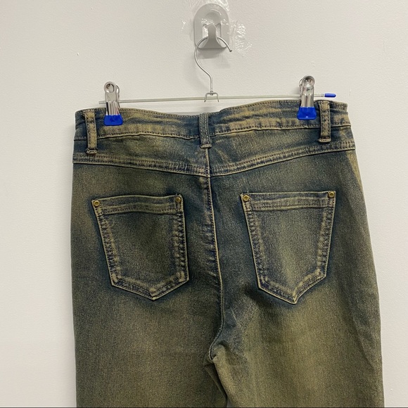 ✨NEW✨ VINTAGE-LIKE JEANS | ACID WASH - Picture 6 of 7